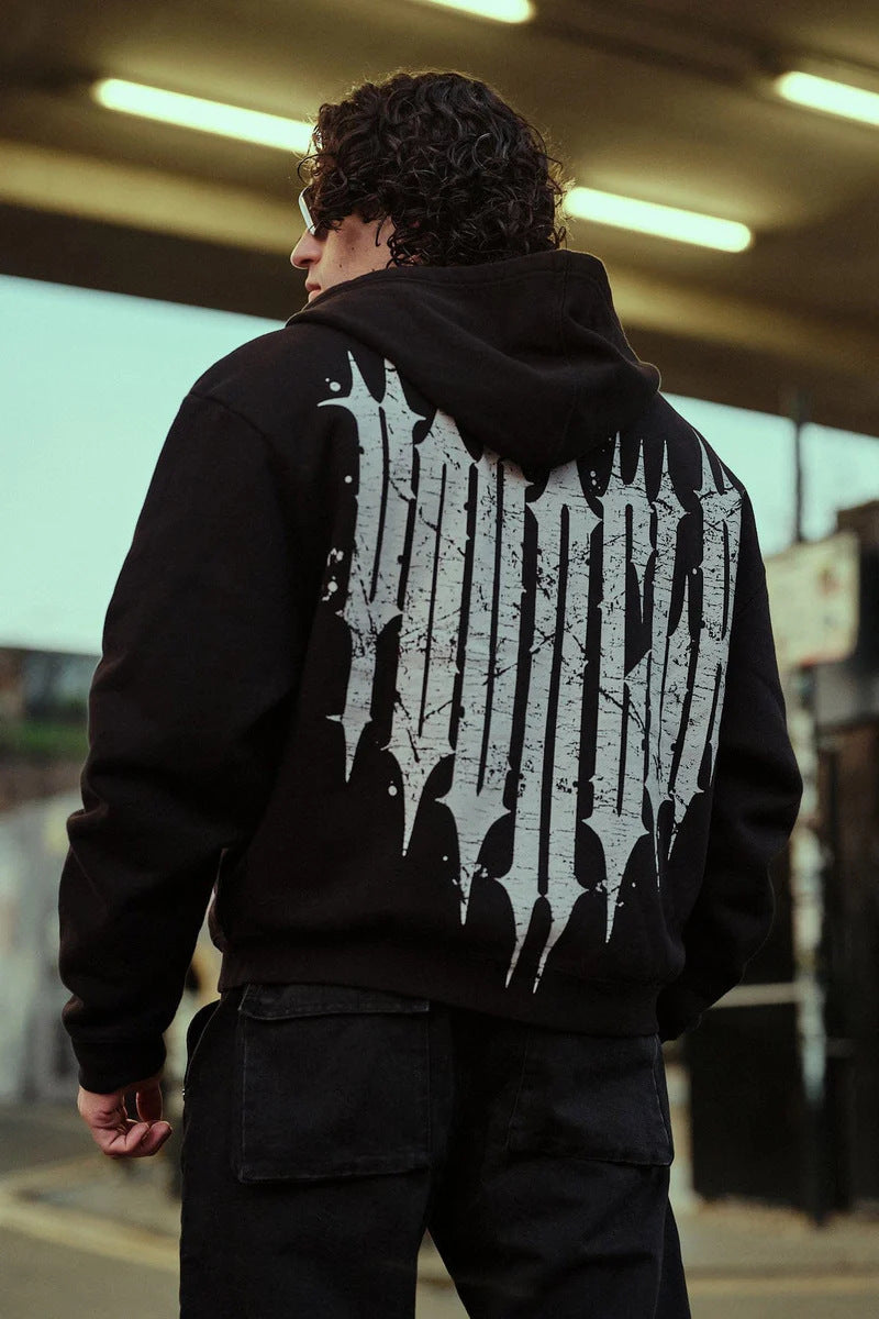 5277 - Revenge Hoodies