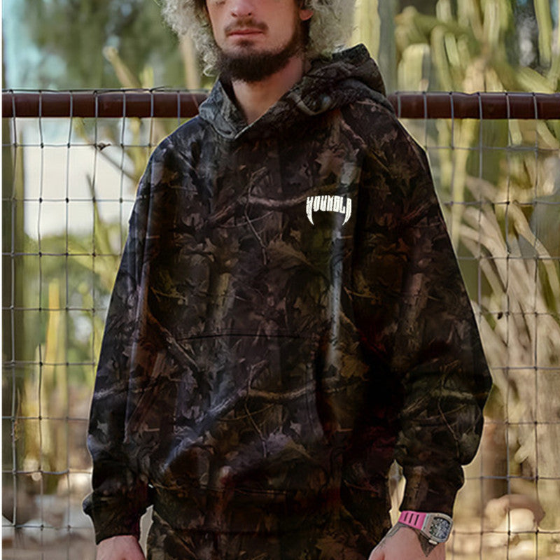 5288 - Tree Camo Hoodies