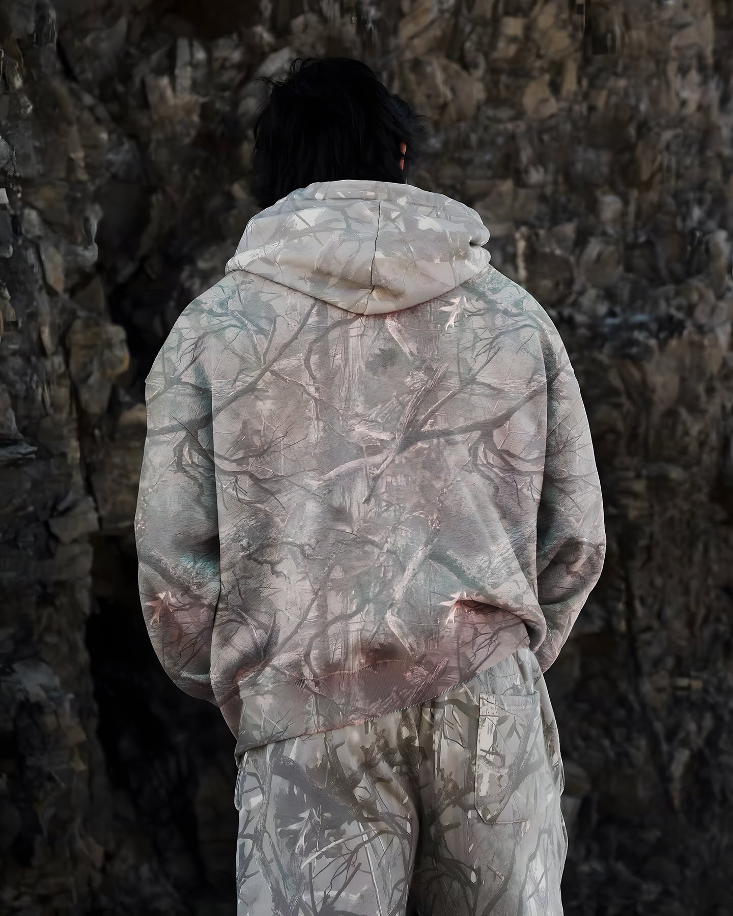 5288 - Tree Camo Hoodies