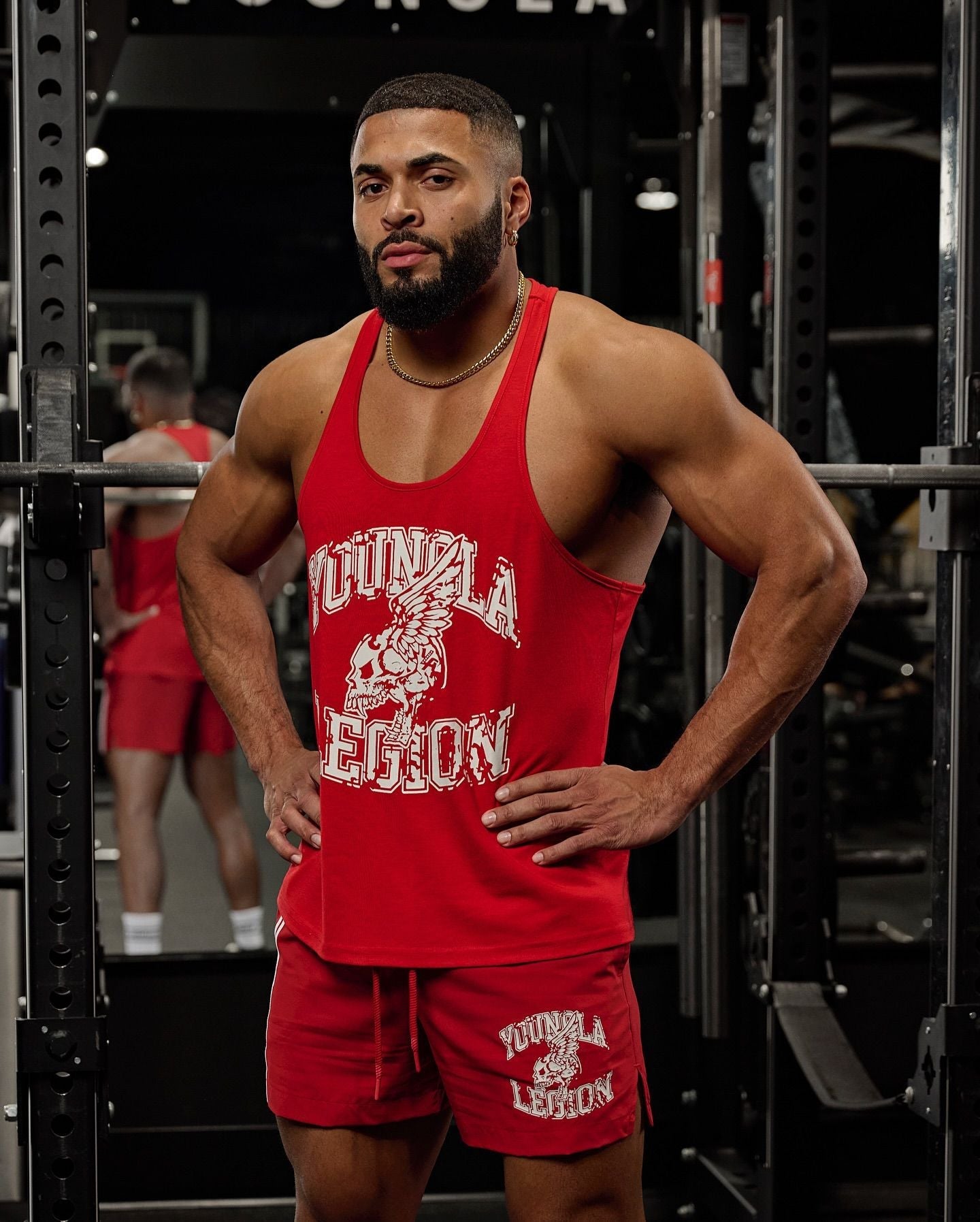 3015 - Flying Skull Stringers