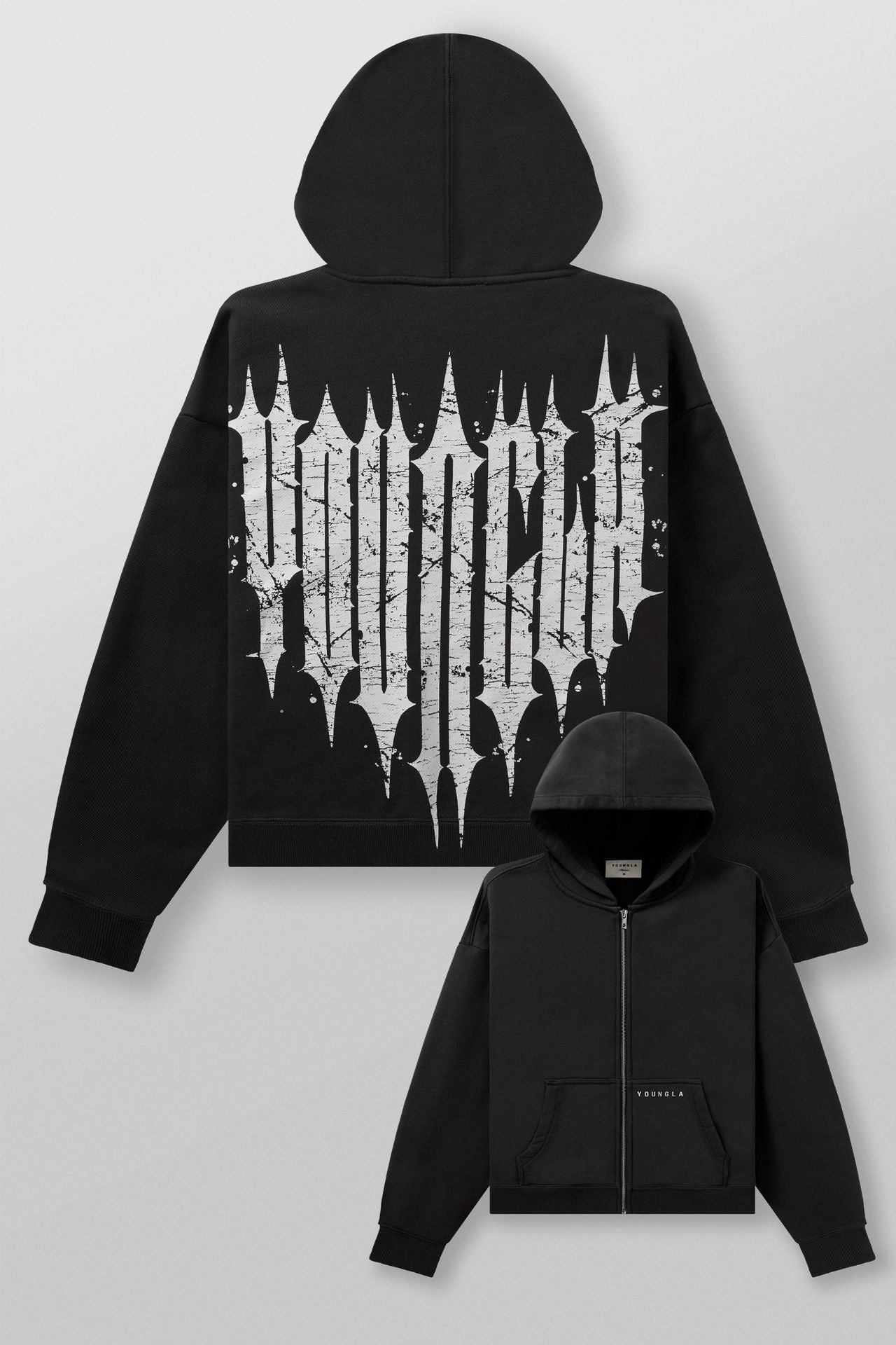 5277 - Revenge Hoodies