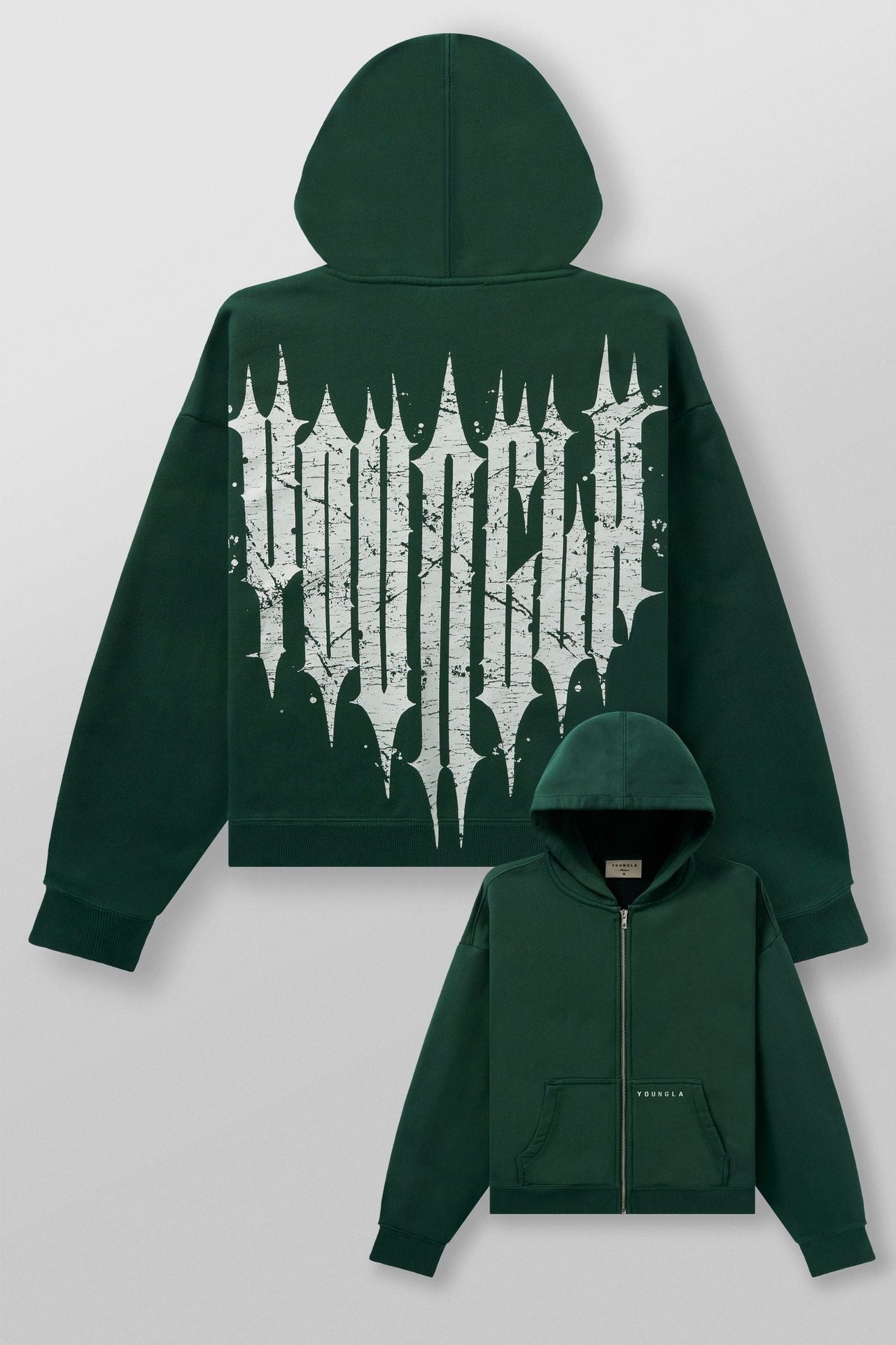 5277 - Revenge Hoodies