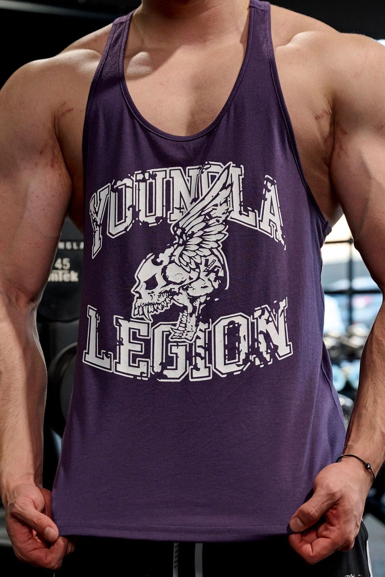 3015 - Flying Skull Stringers