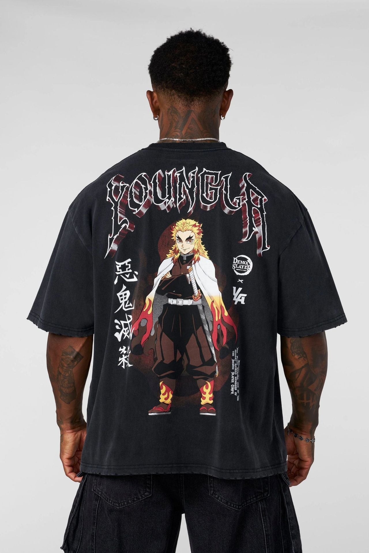 4258 - Demon Slayer Tees
