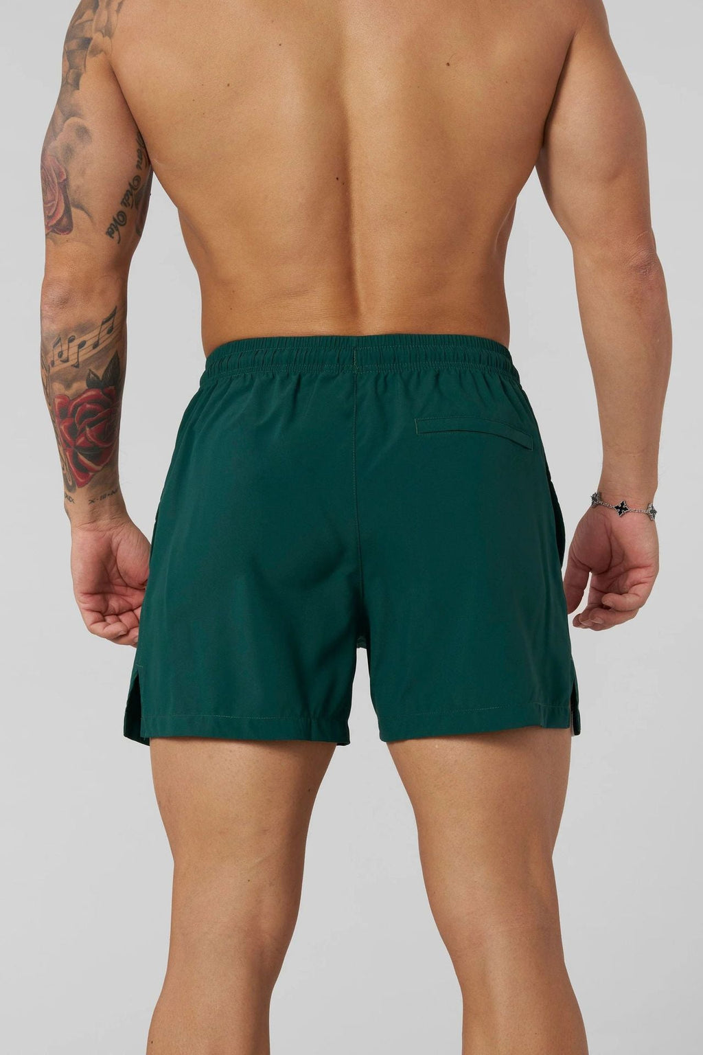 1006 Flying Skull Shorts