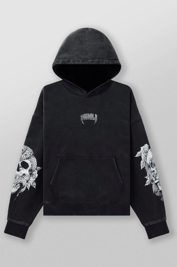 5255 - Skull Hoodies