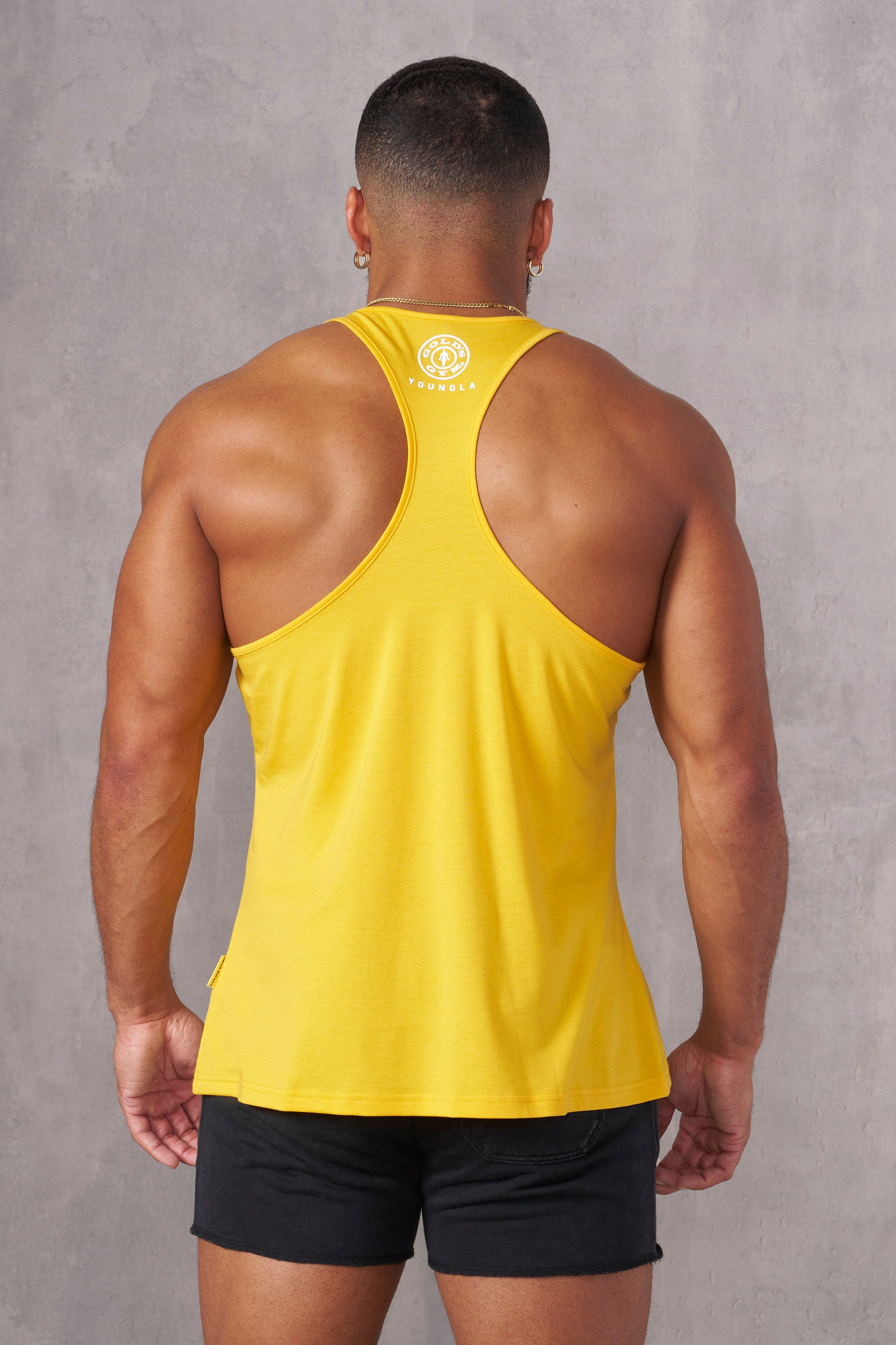 3016 - Golds Gym New Age Stringers