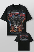 4103 - Cars & Curls - Tees