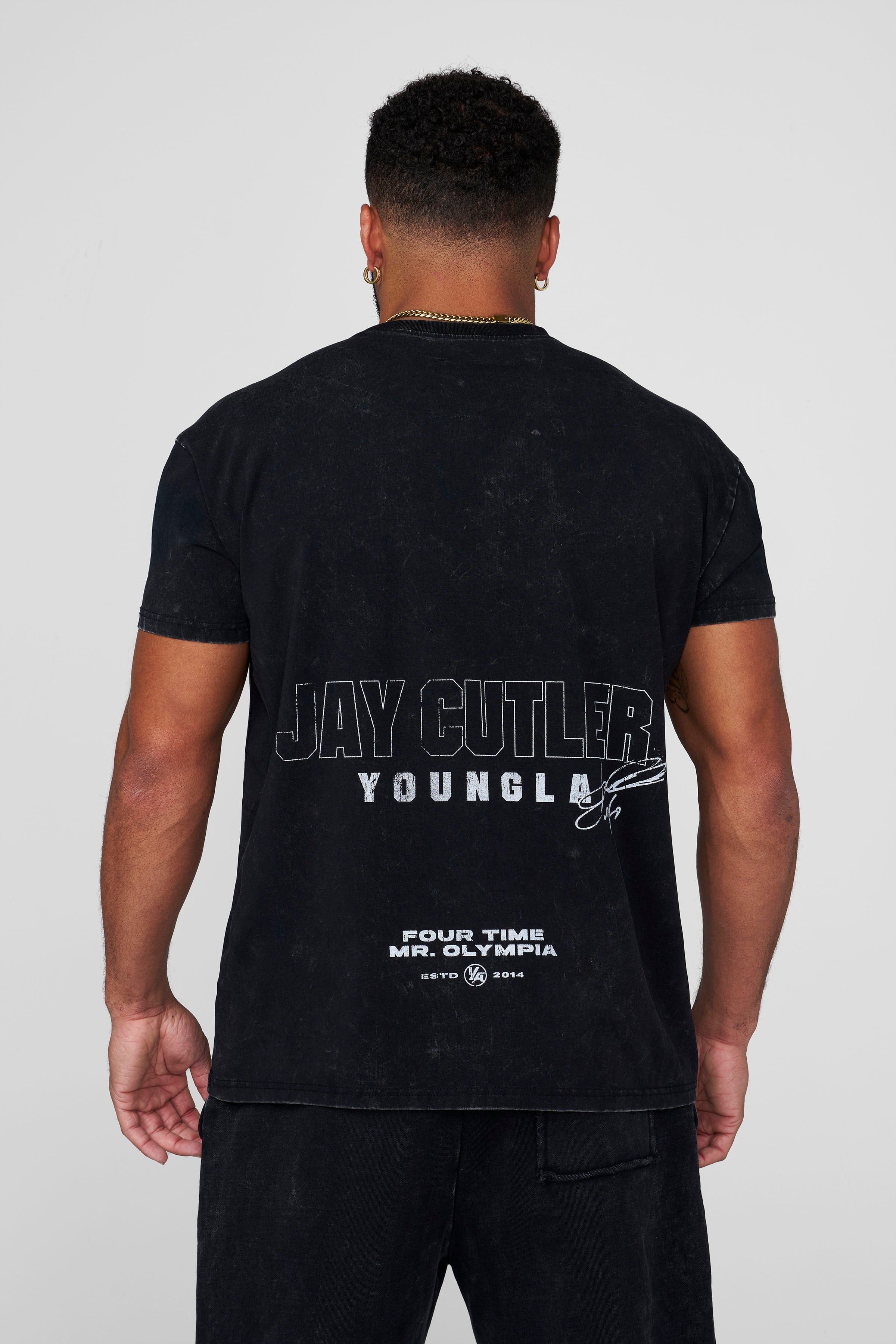 4162 - Jay Cutler Tees