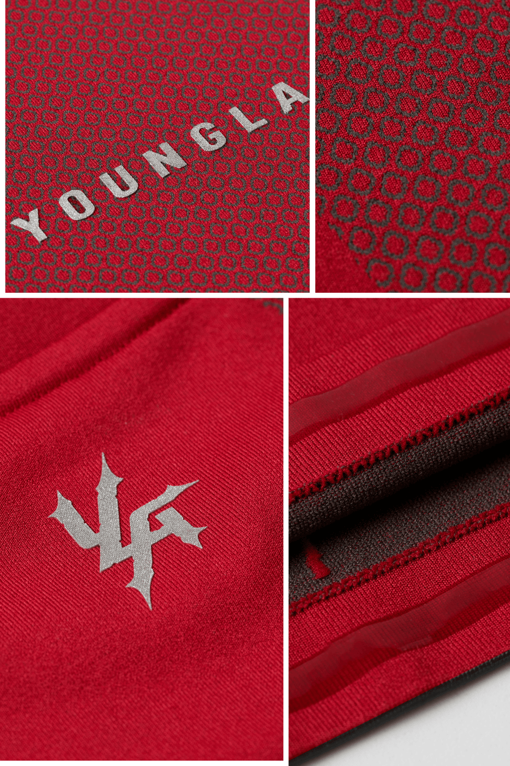 4294 - Apex Compression Tees