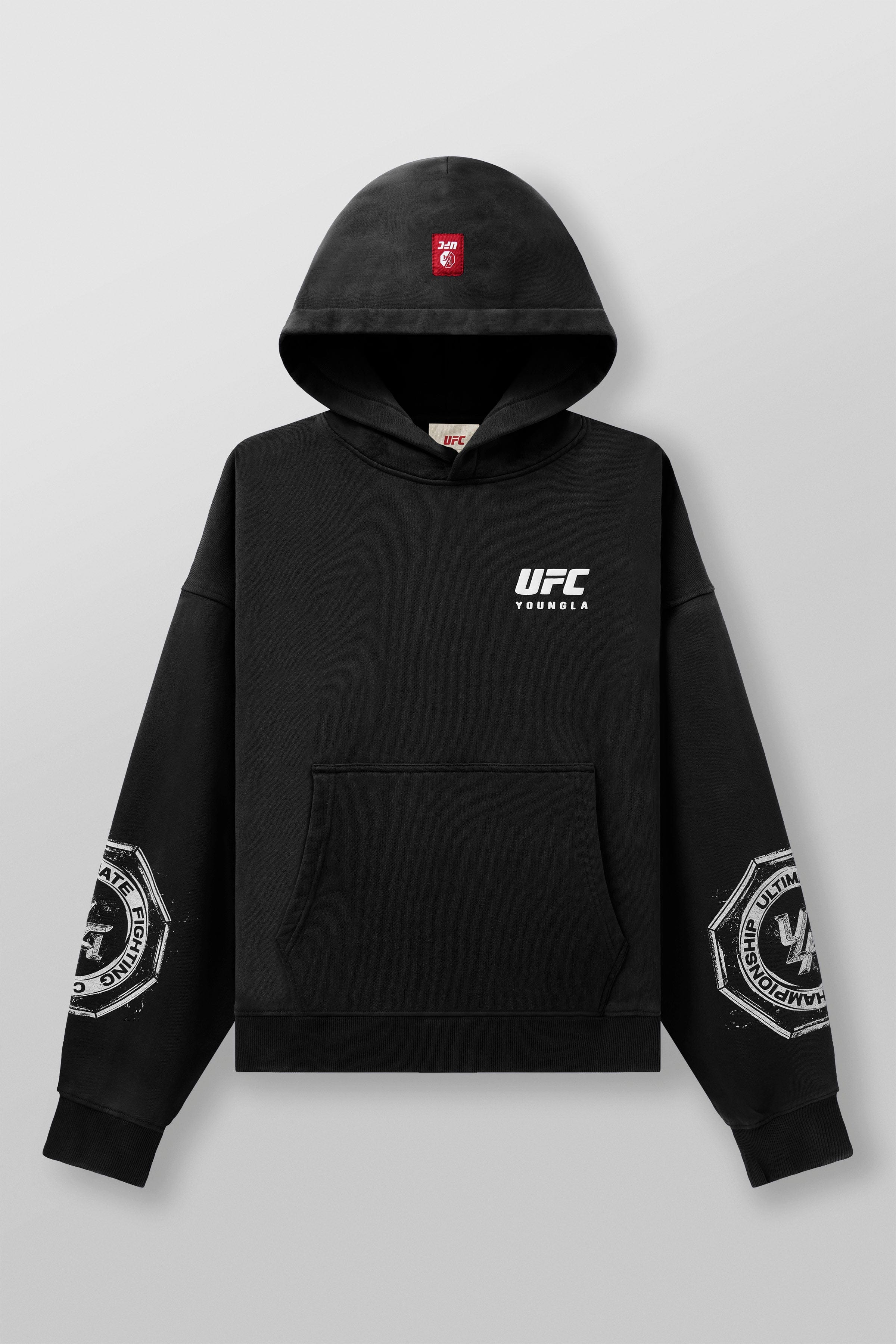 5148 - UFC?  Championship hoodies