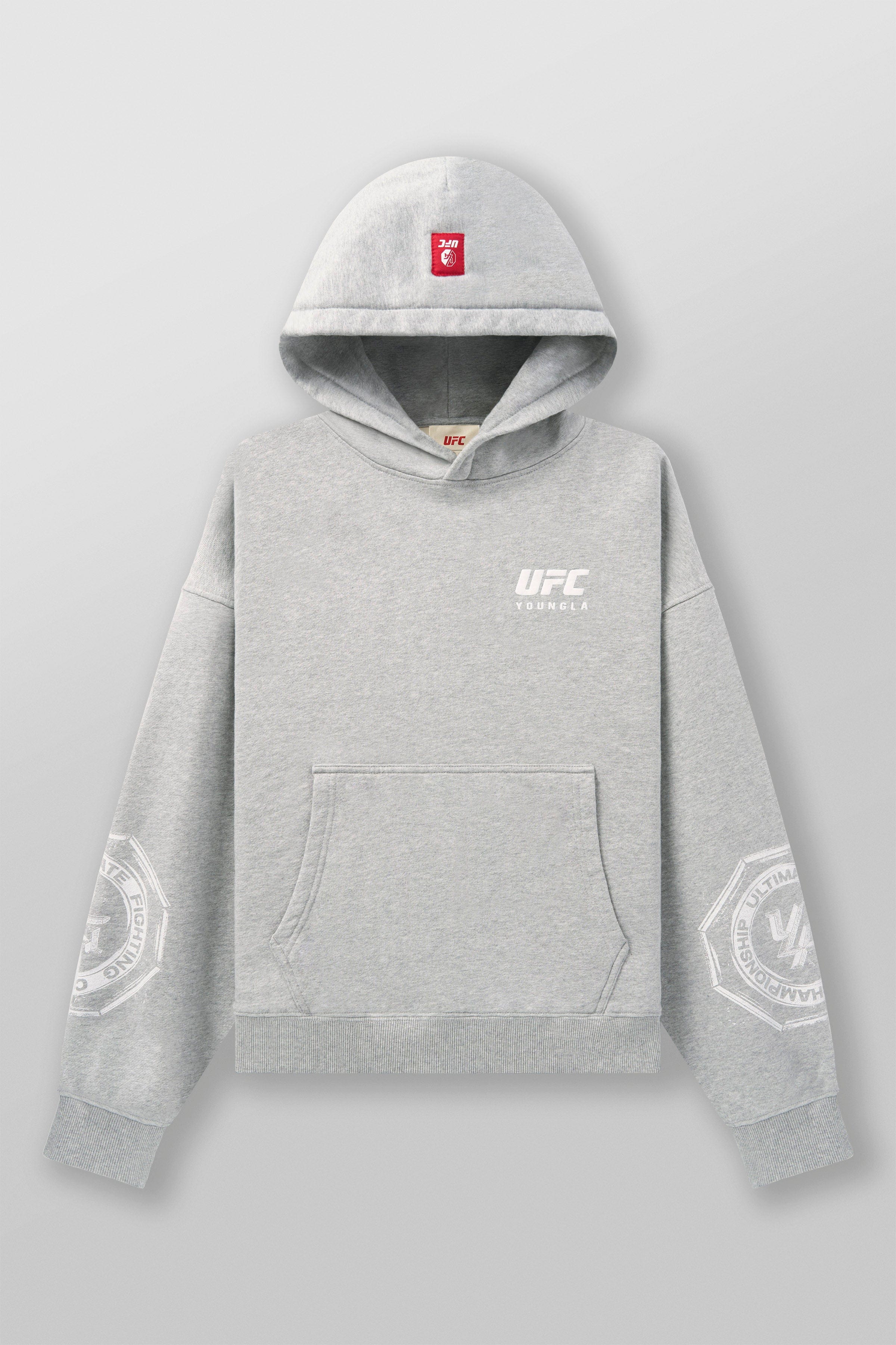 5148 - UFC?  Championship hoodies