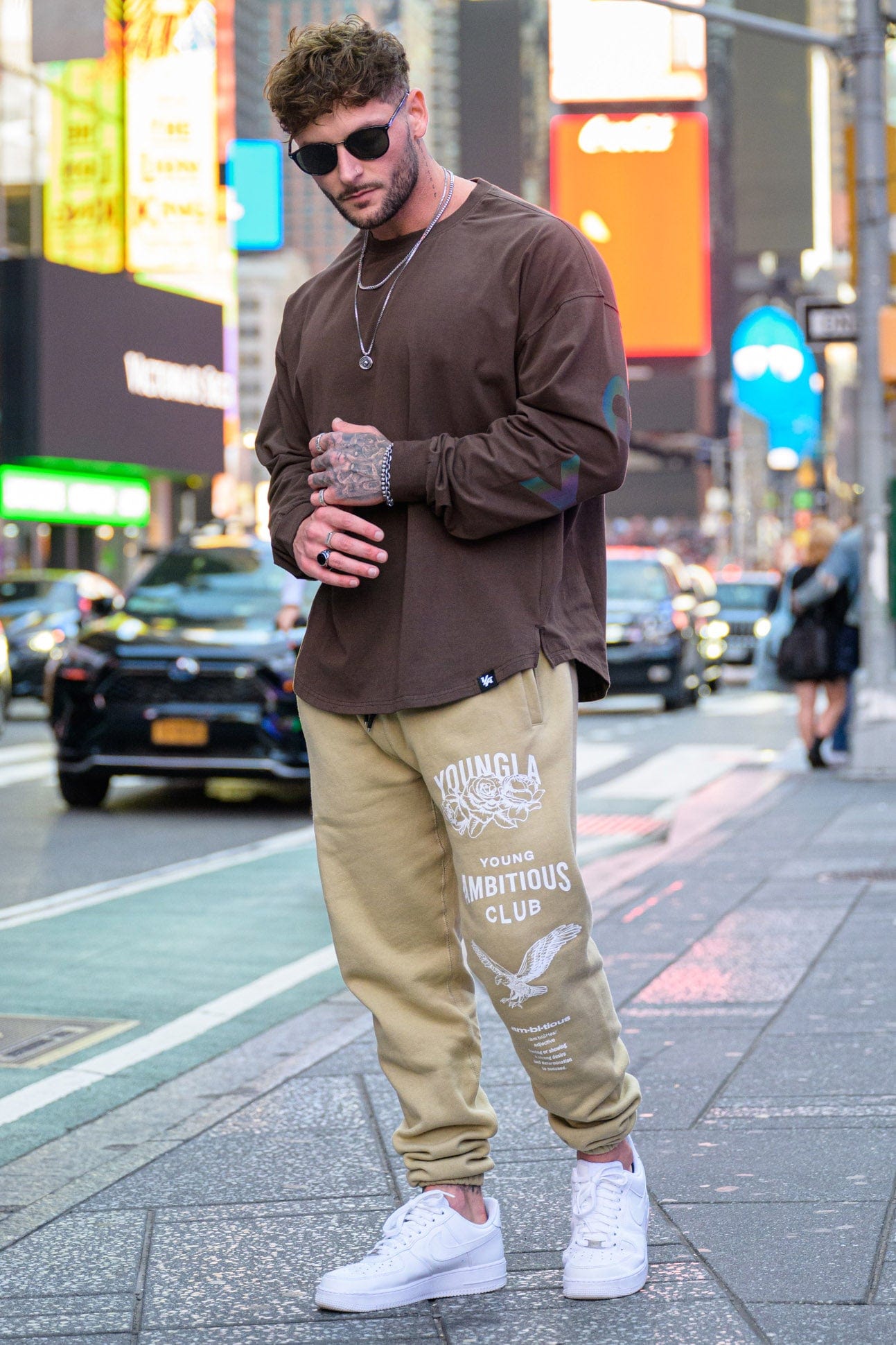 233 - The Immortal Joggers