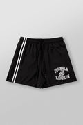 1006 Flying Skull Shorts