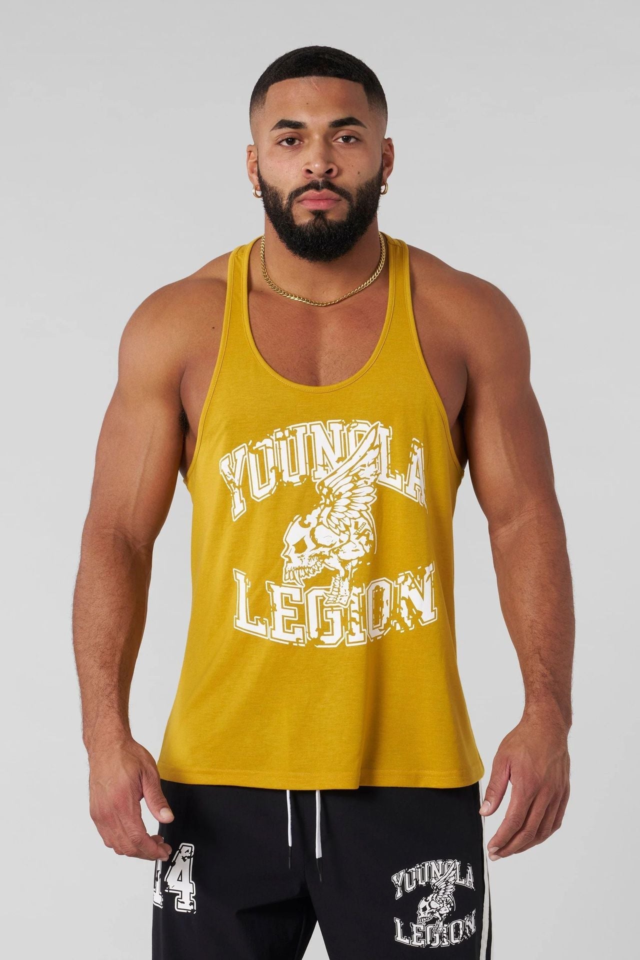 3015 - Flying Skull Stringers