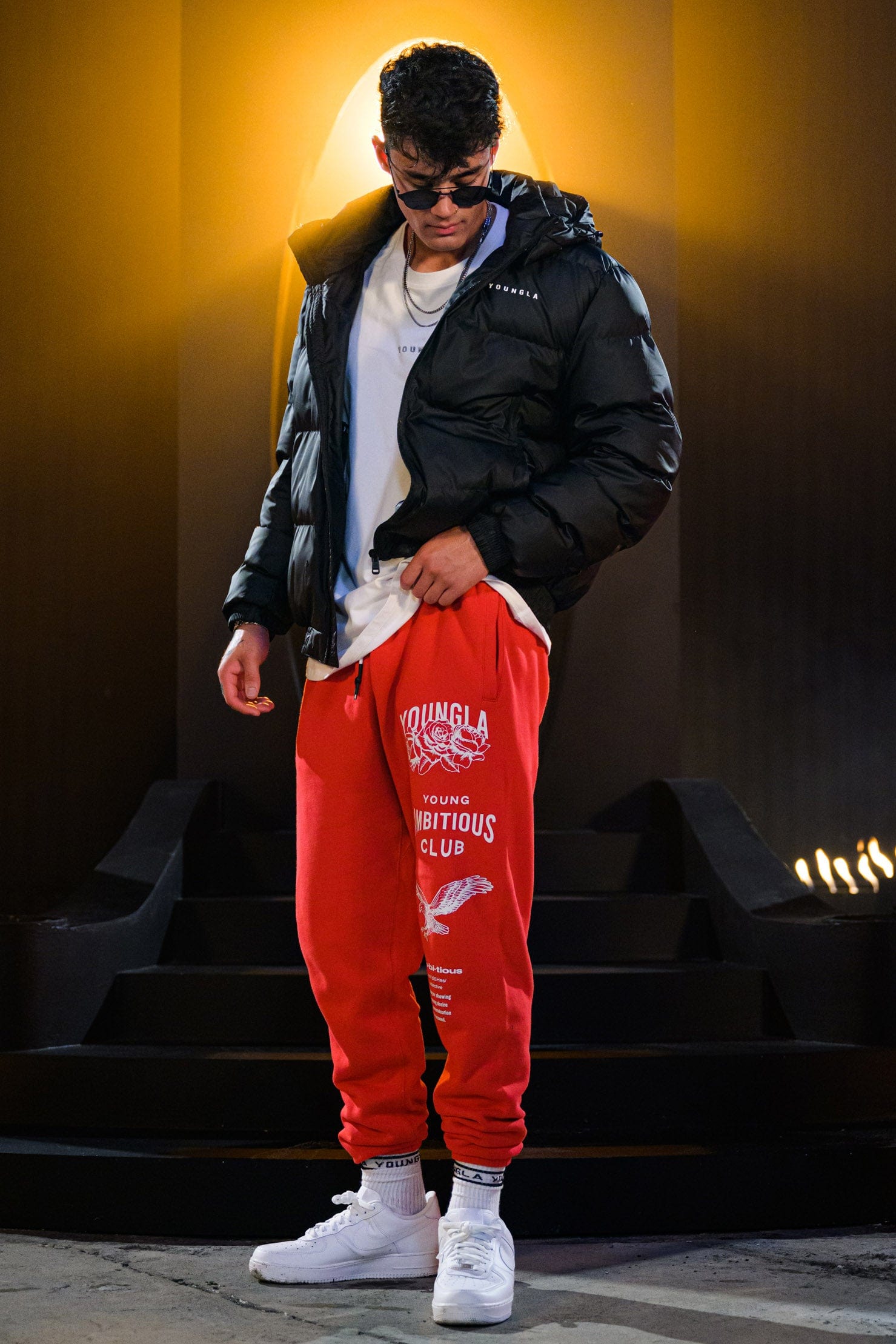 233 - The Immortal Joggers