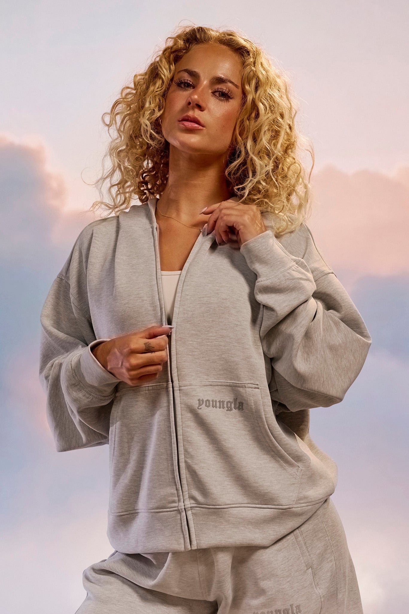 5215 - Soft AF Zip Ups